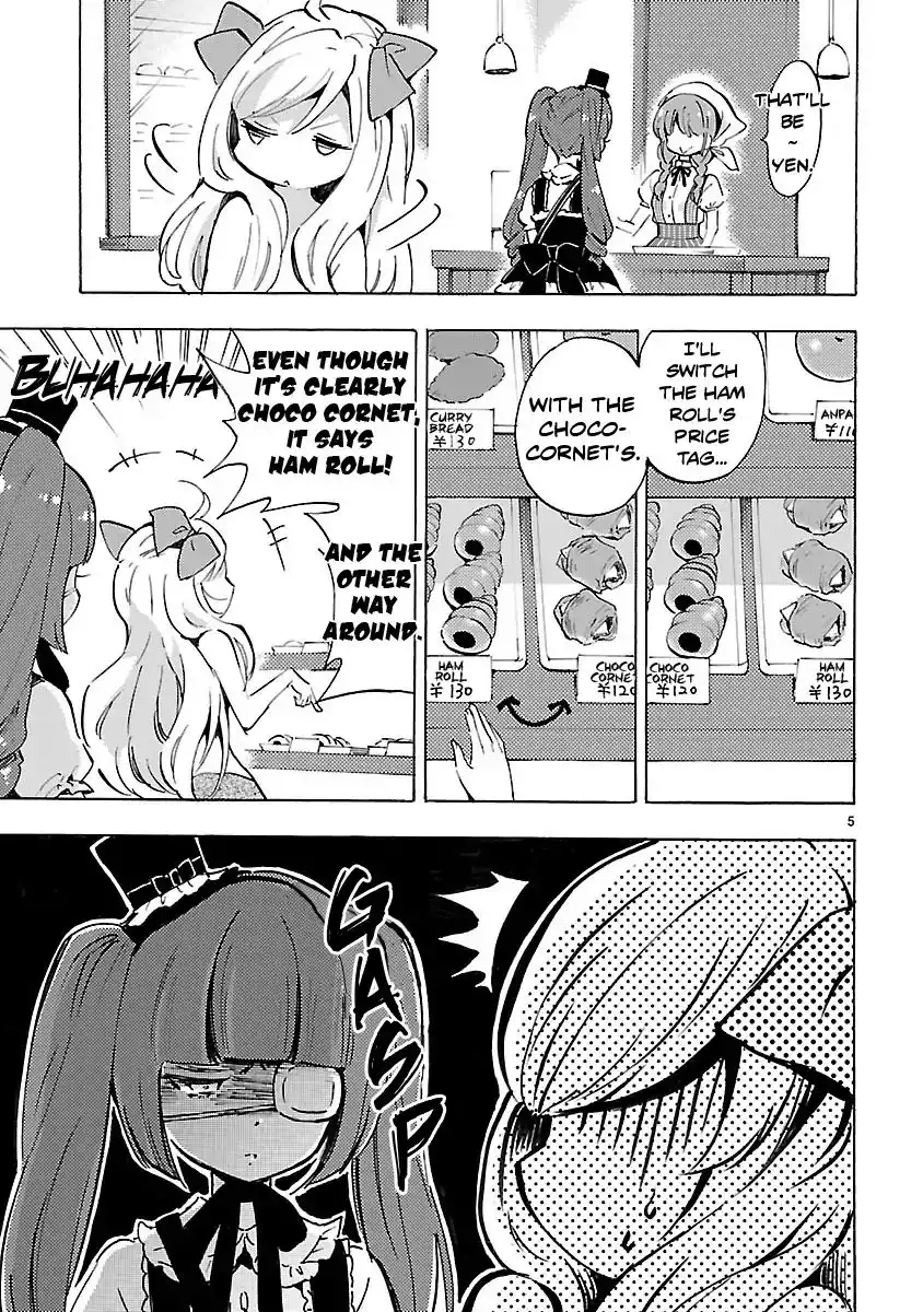 Jashin-chan Dropkick Chapter 61 5